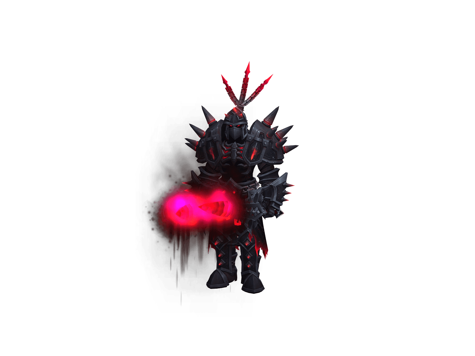 Faraam's character render