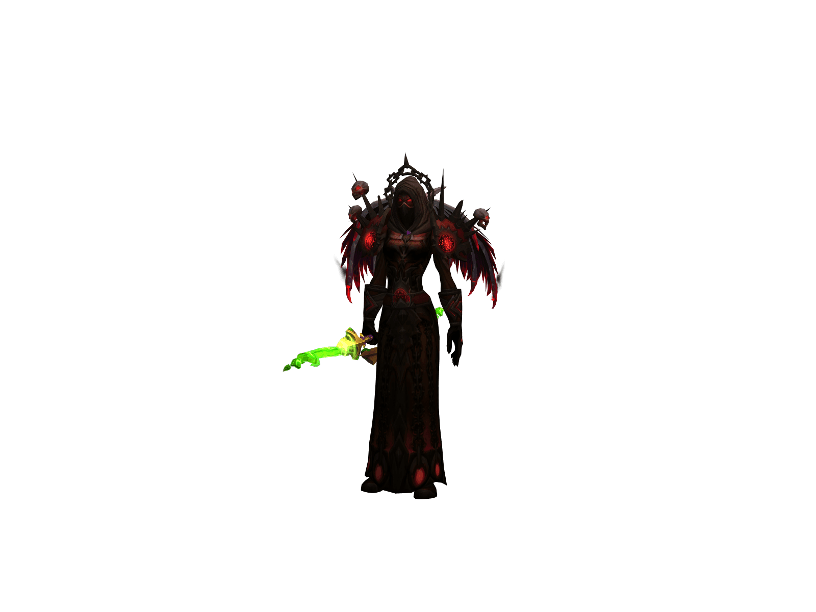 Bualock's character render