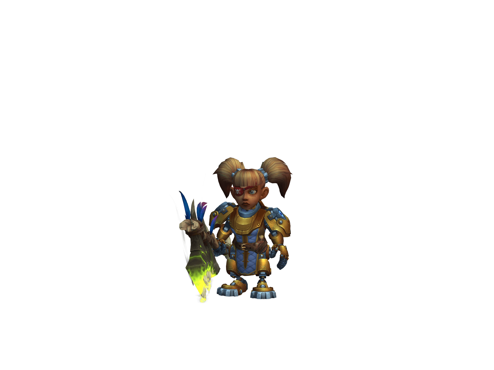 Memfys's character render