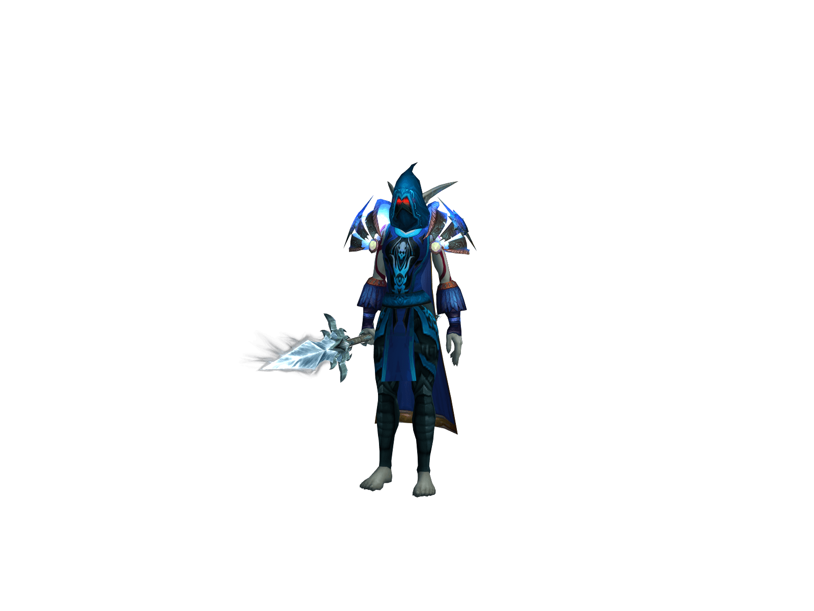 Wagohdudu's character render