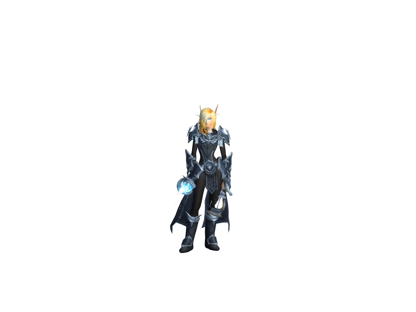 Yaemîko's character render