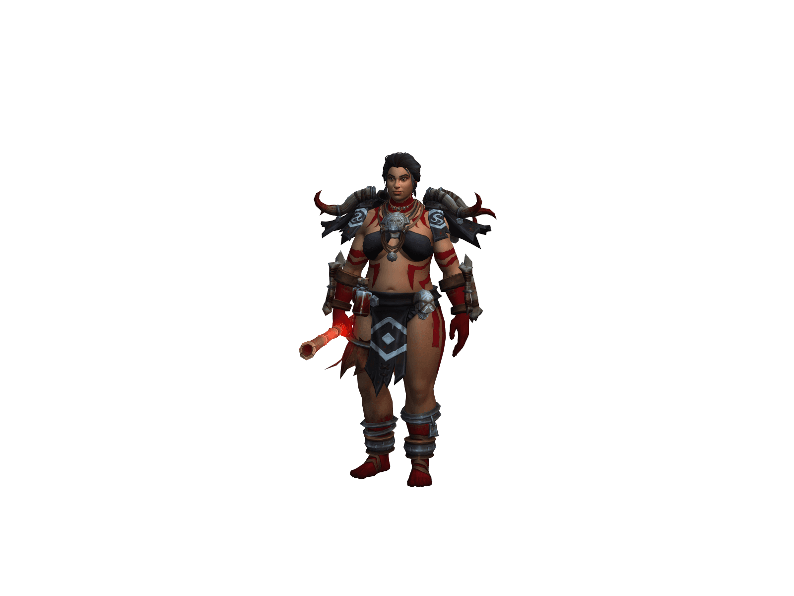 Serenityone's character render