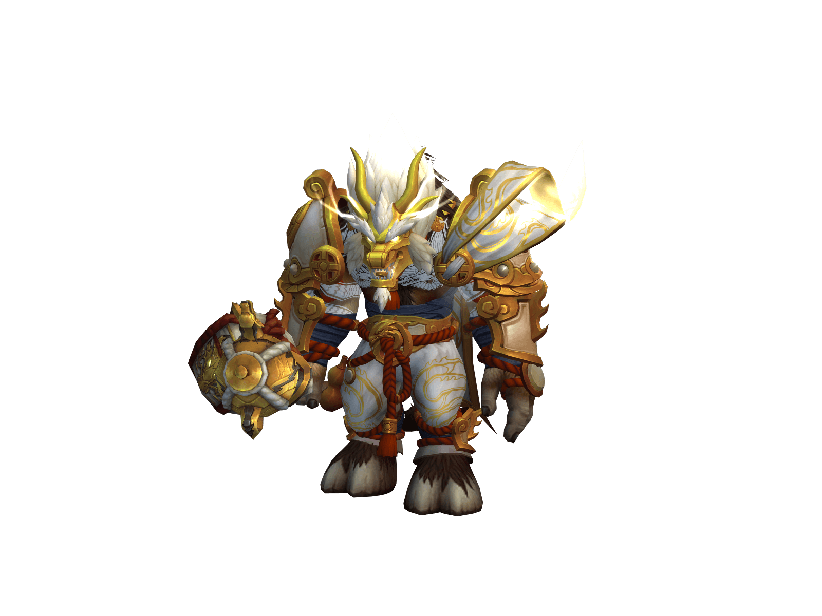 Oluien's character render