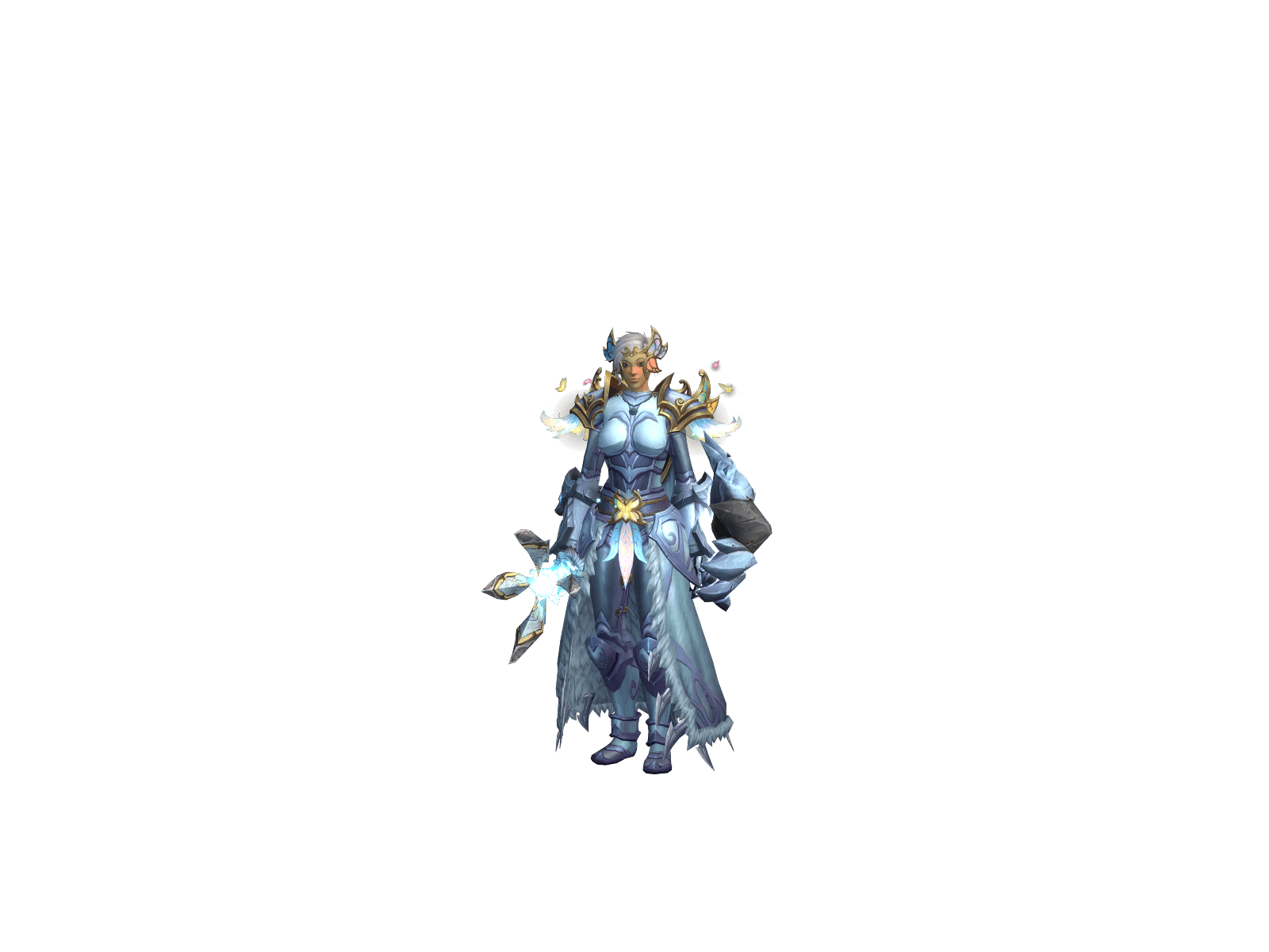 Qjiun's character render