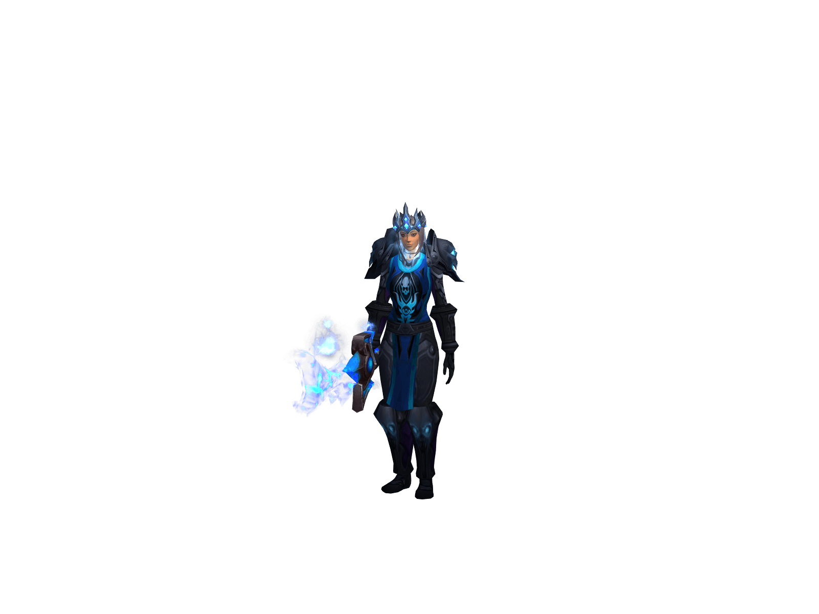 Snx's character render