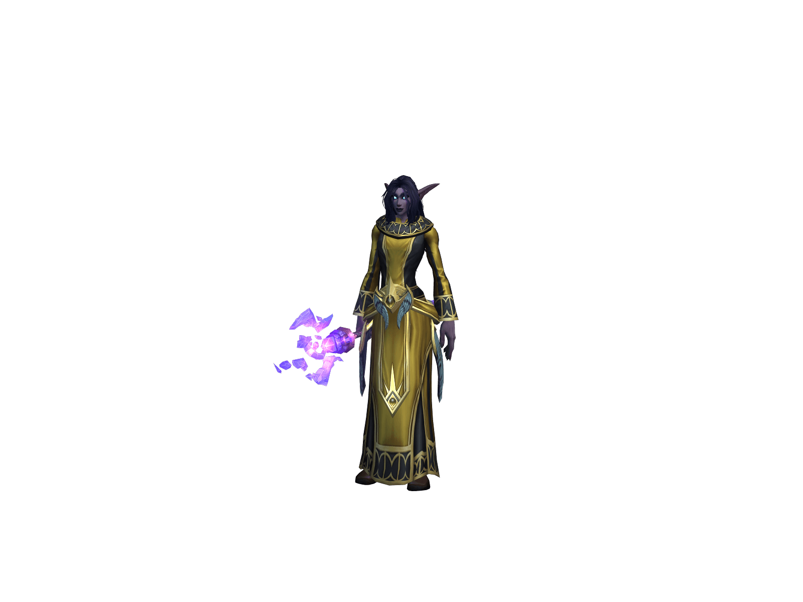 Nythanea's character render