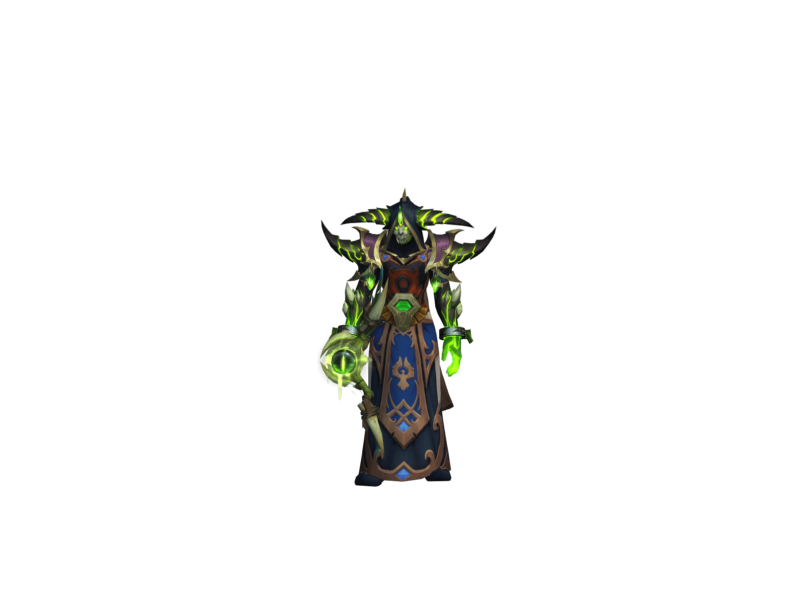 Grungie's character render