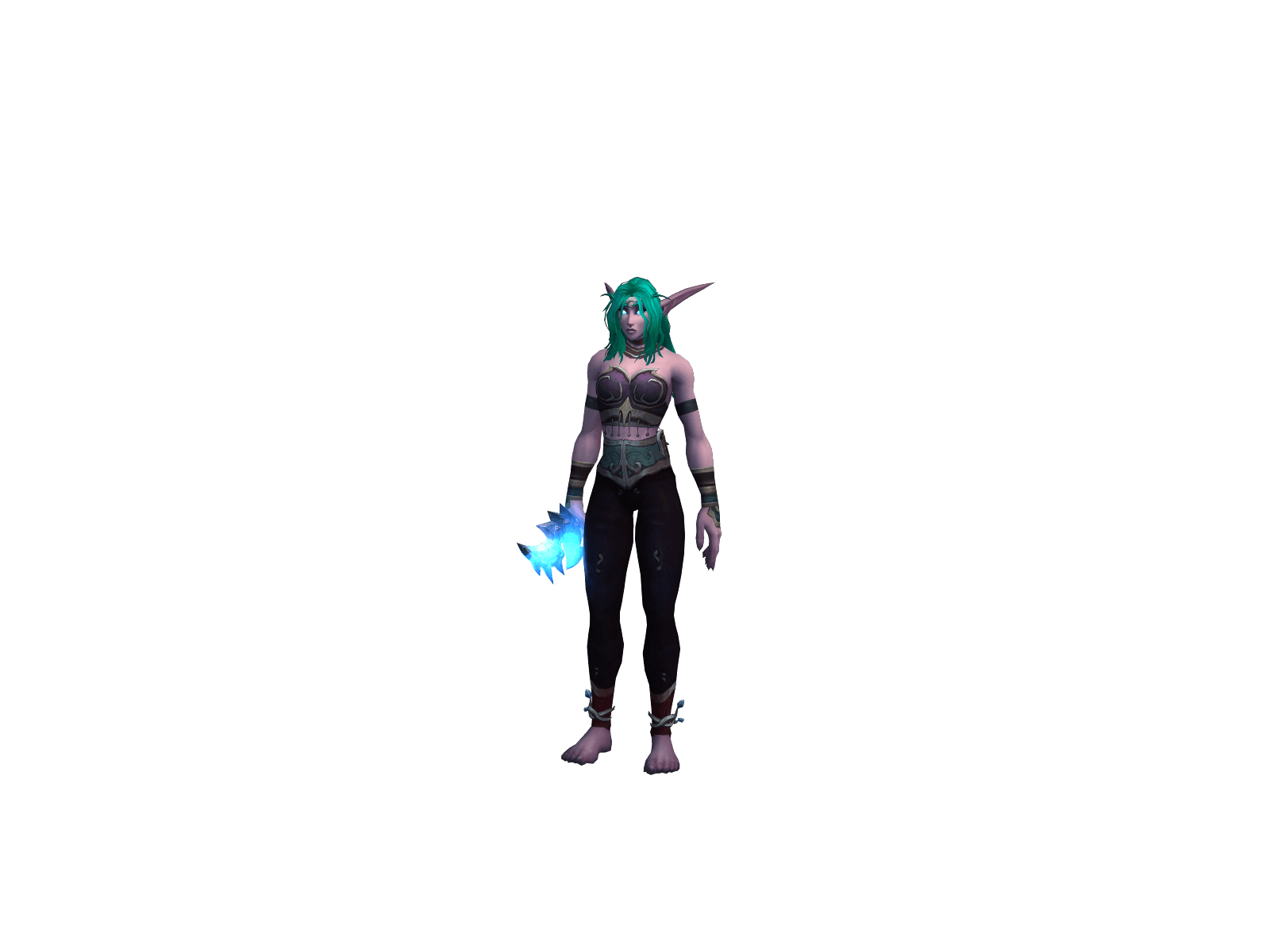 Voldie's character render
