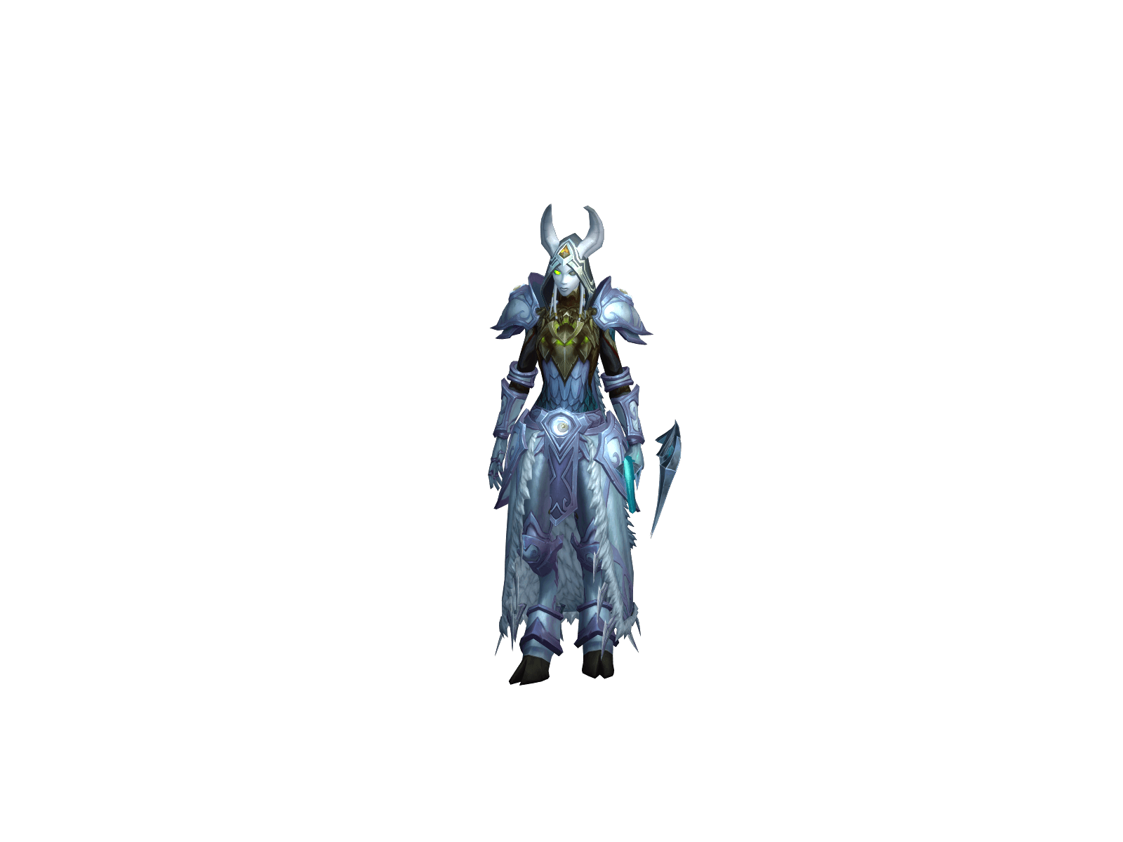 Pandemonium's character render