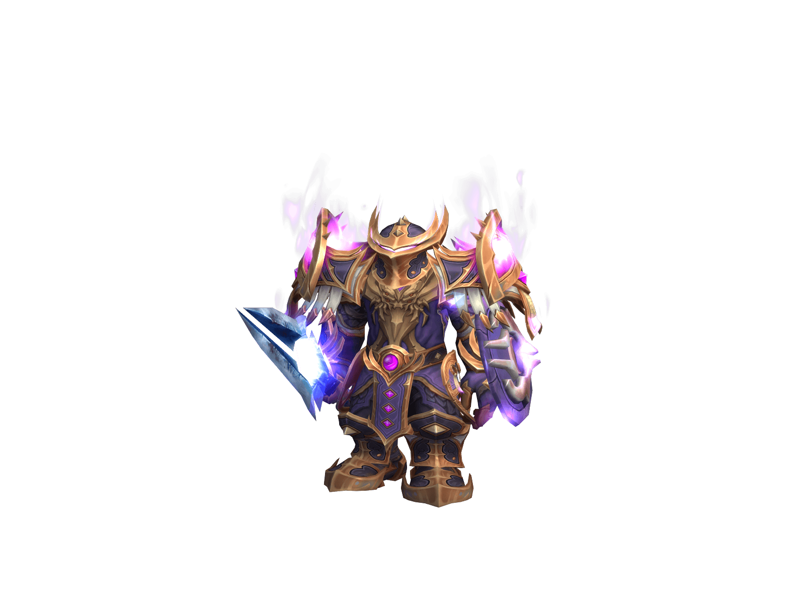 Shôôfles's character render