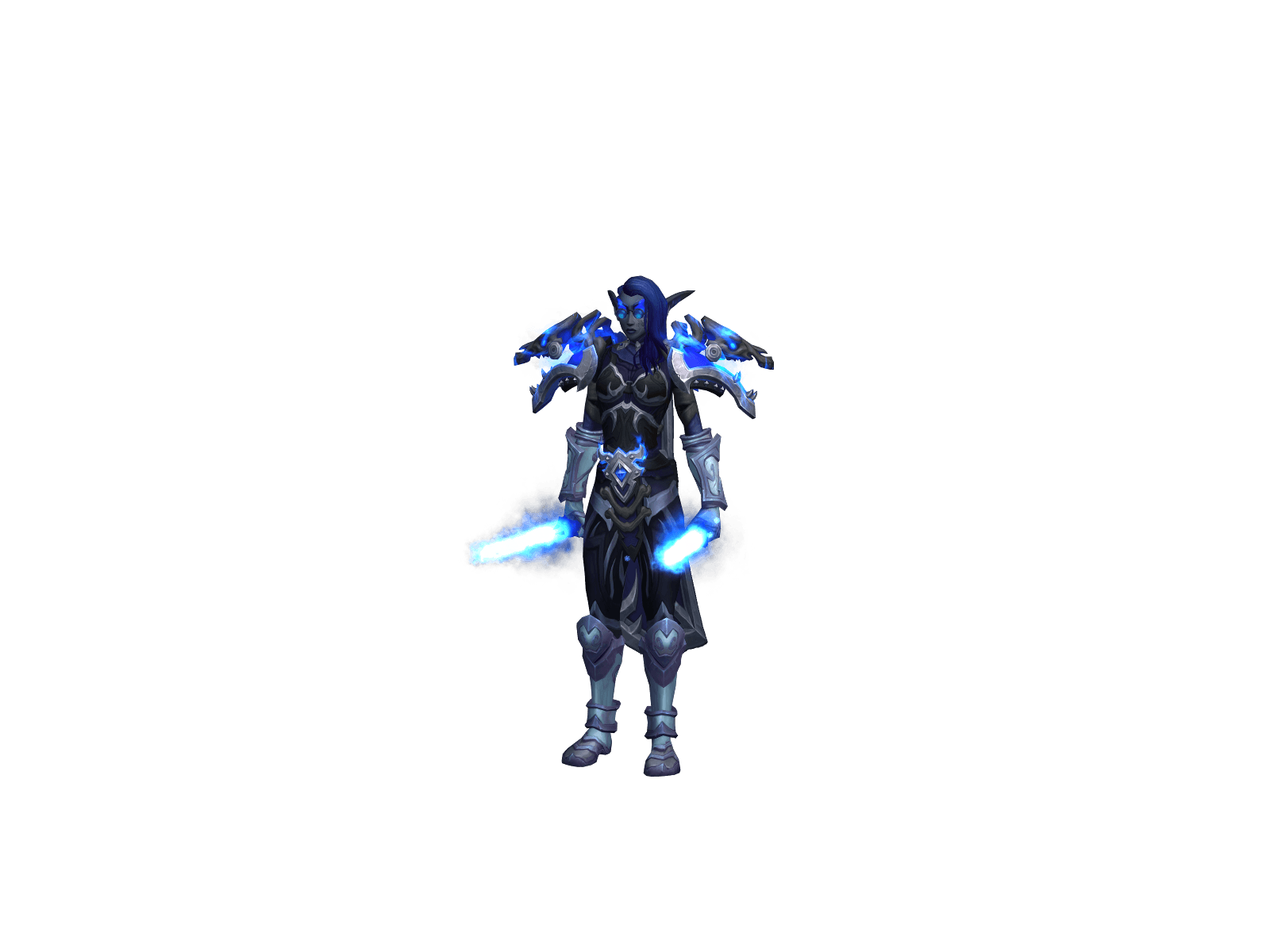Nynsa's character render