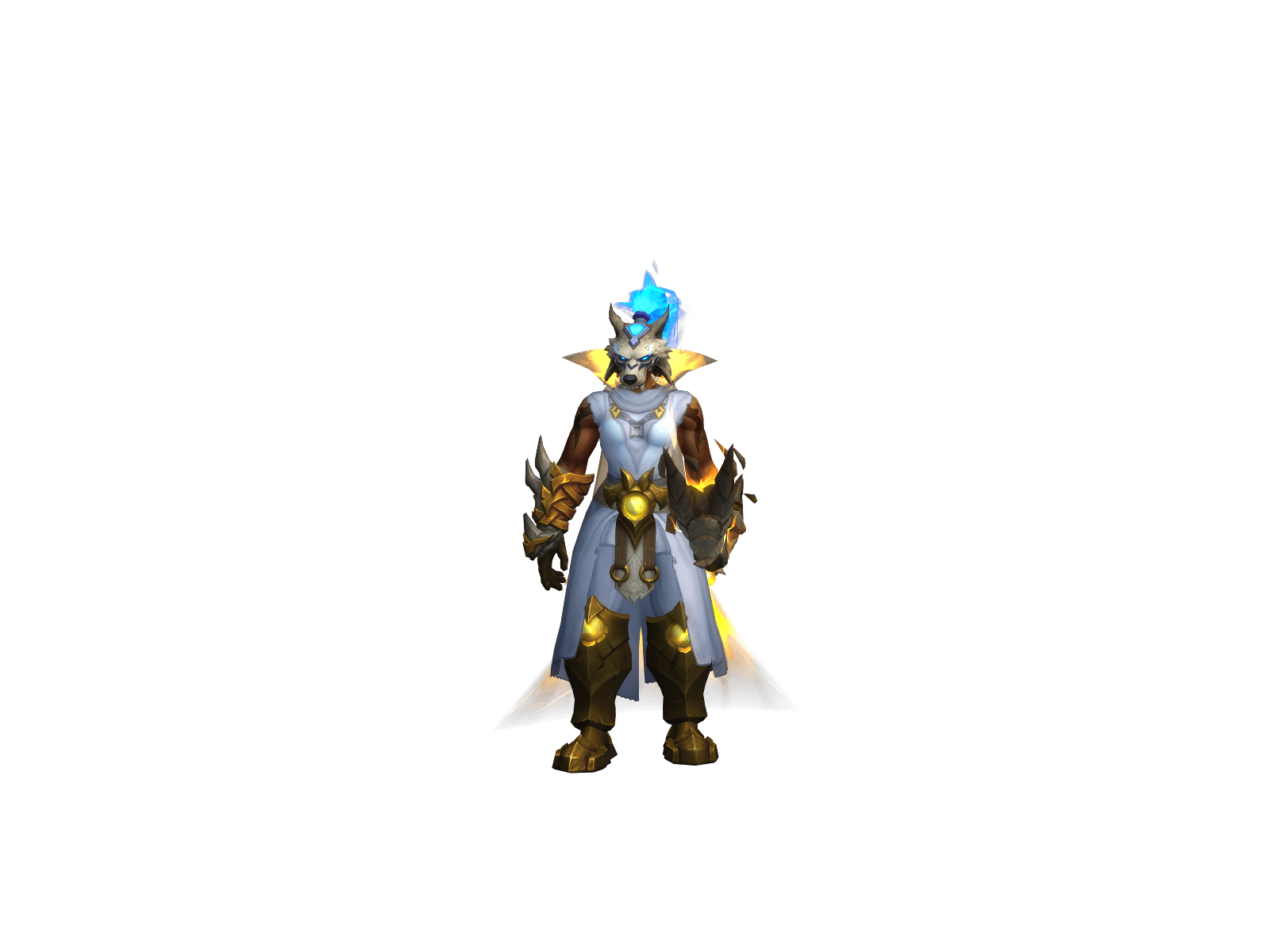 Имбушка's character render