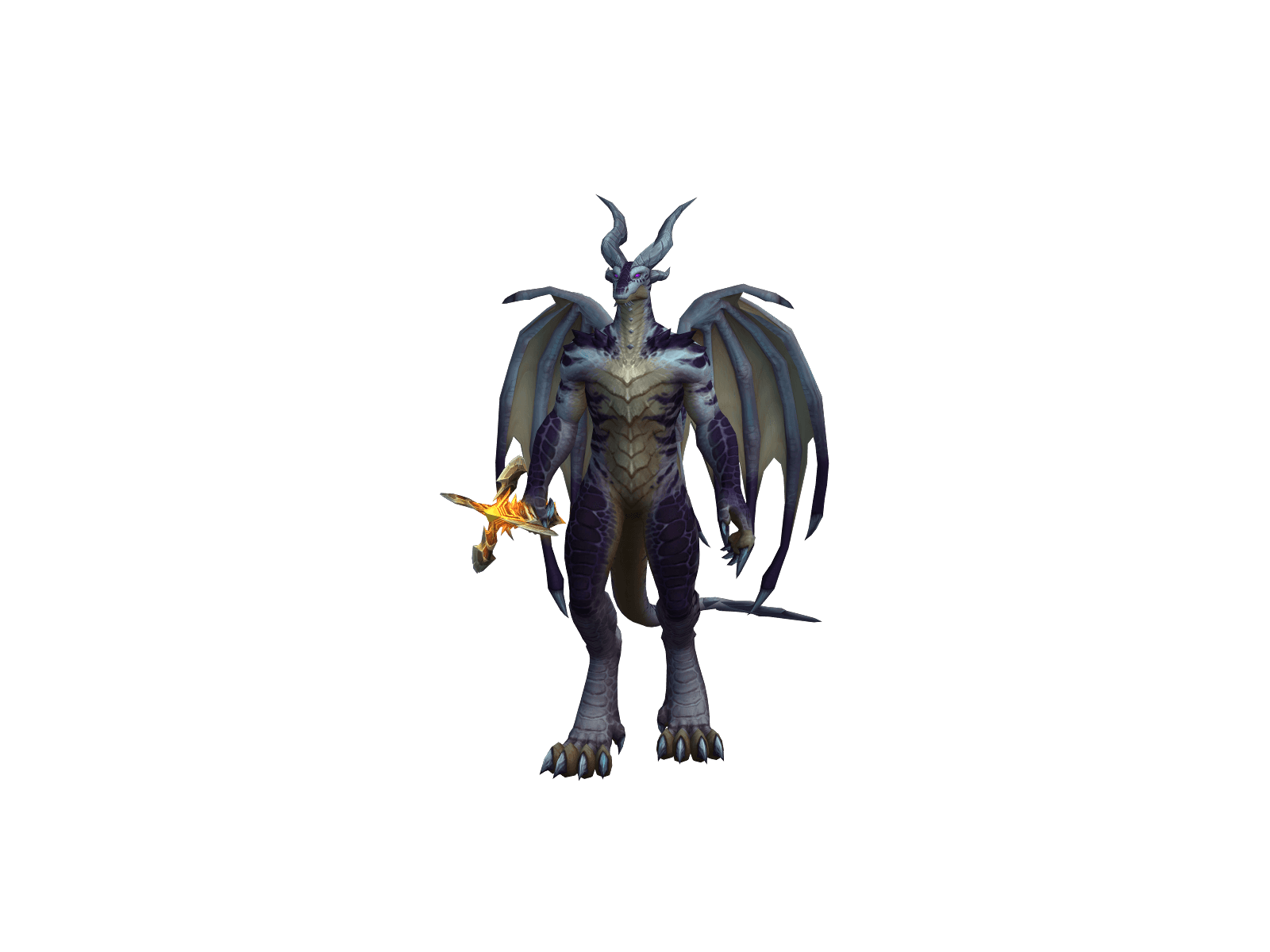 Regentonne's character render