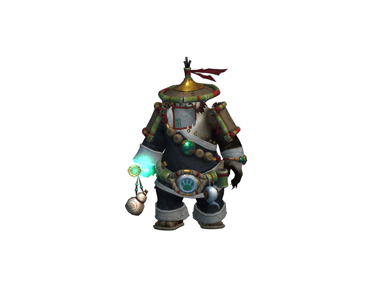 Falaroy's character render