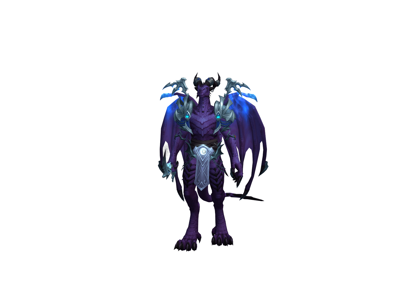 Vanjix's character render