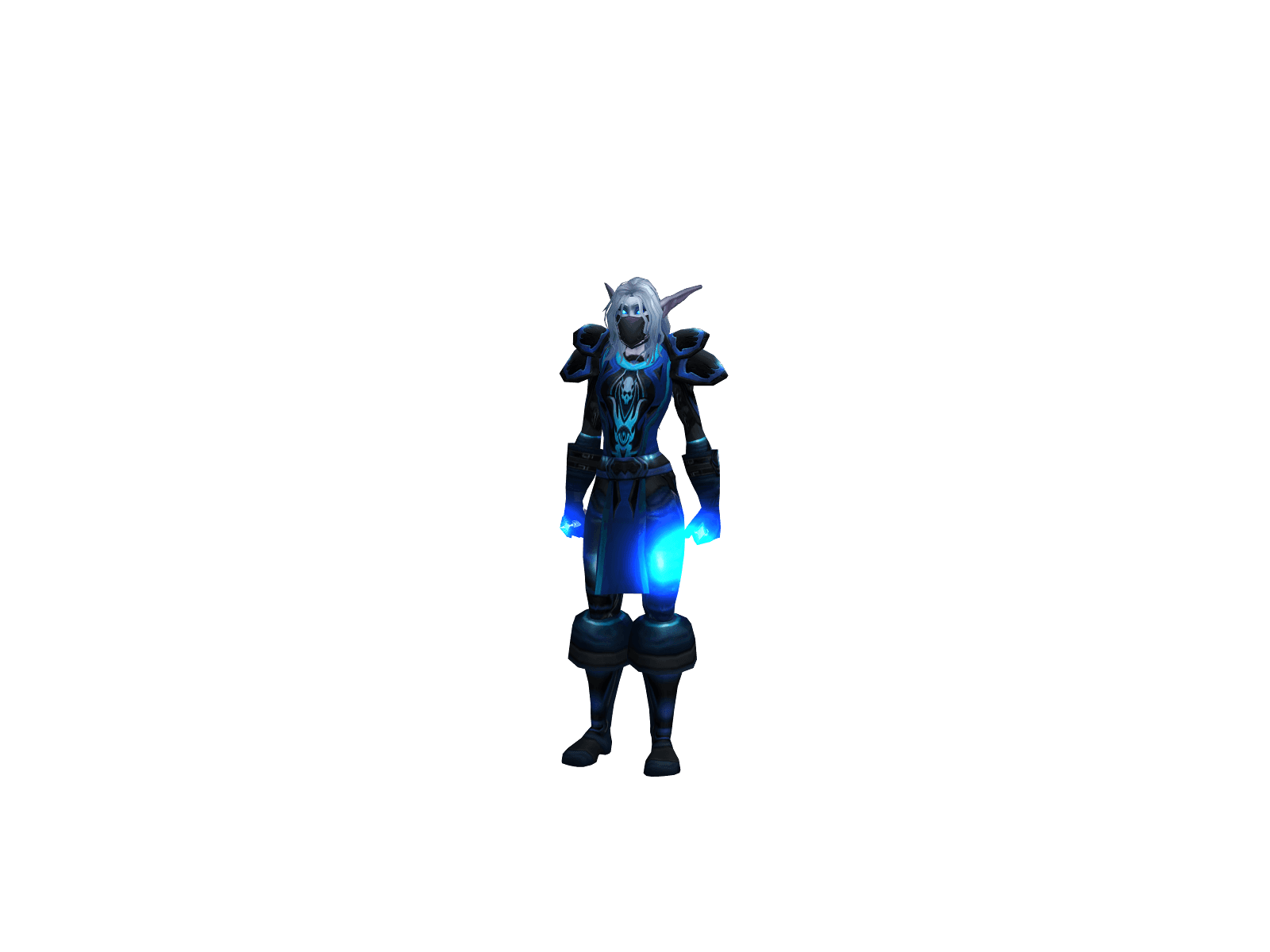 Xøxo's character render