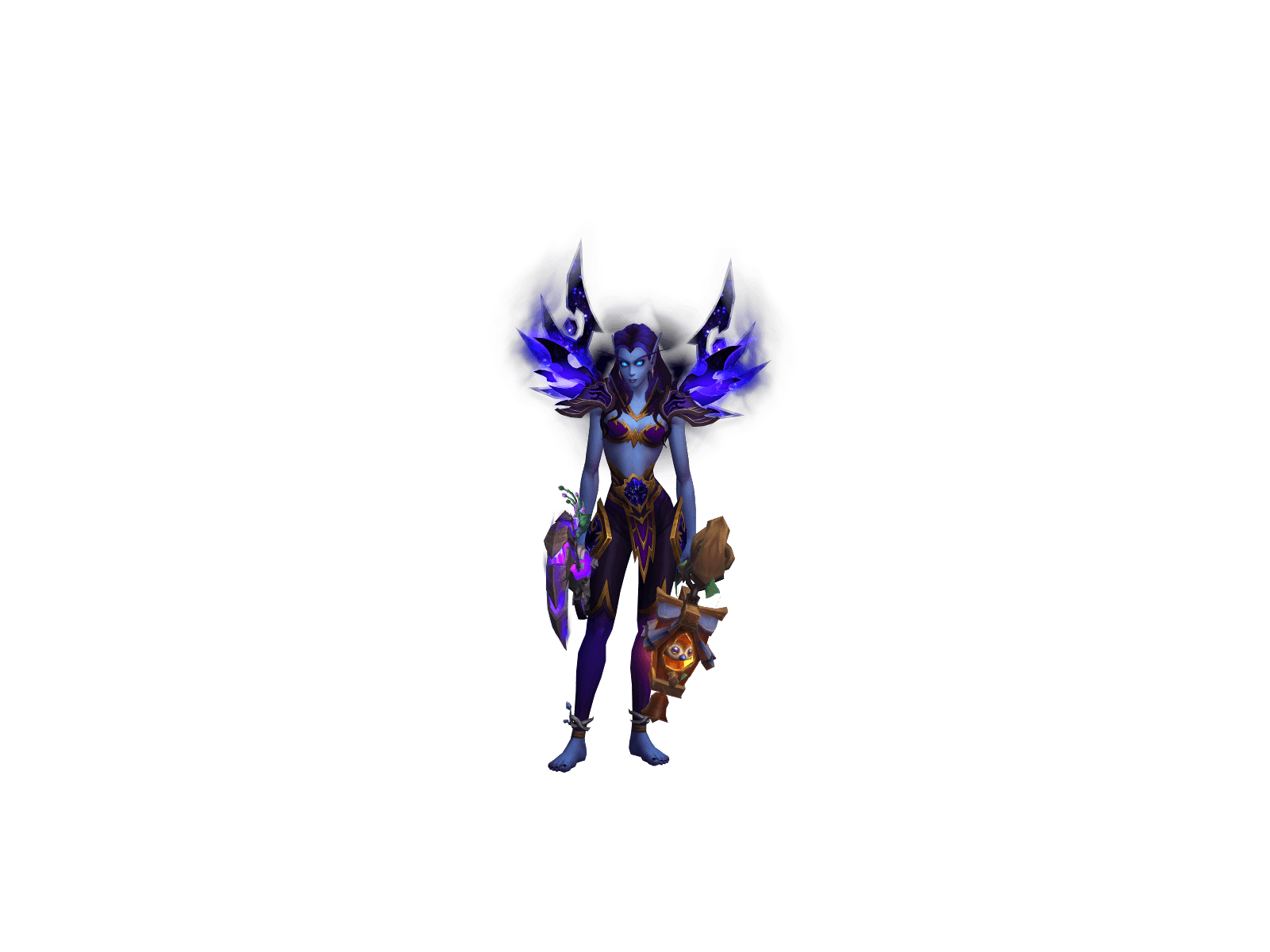 Chylthiar's character render