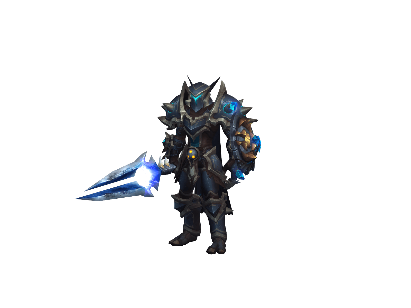 Stamba's character render