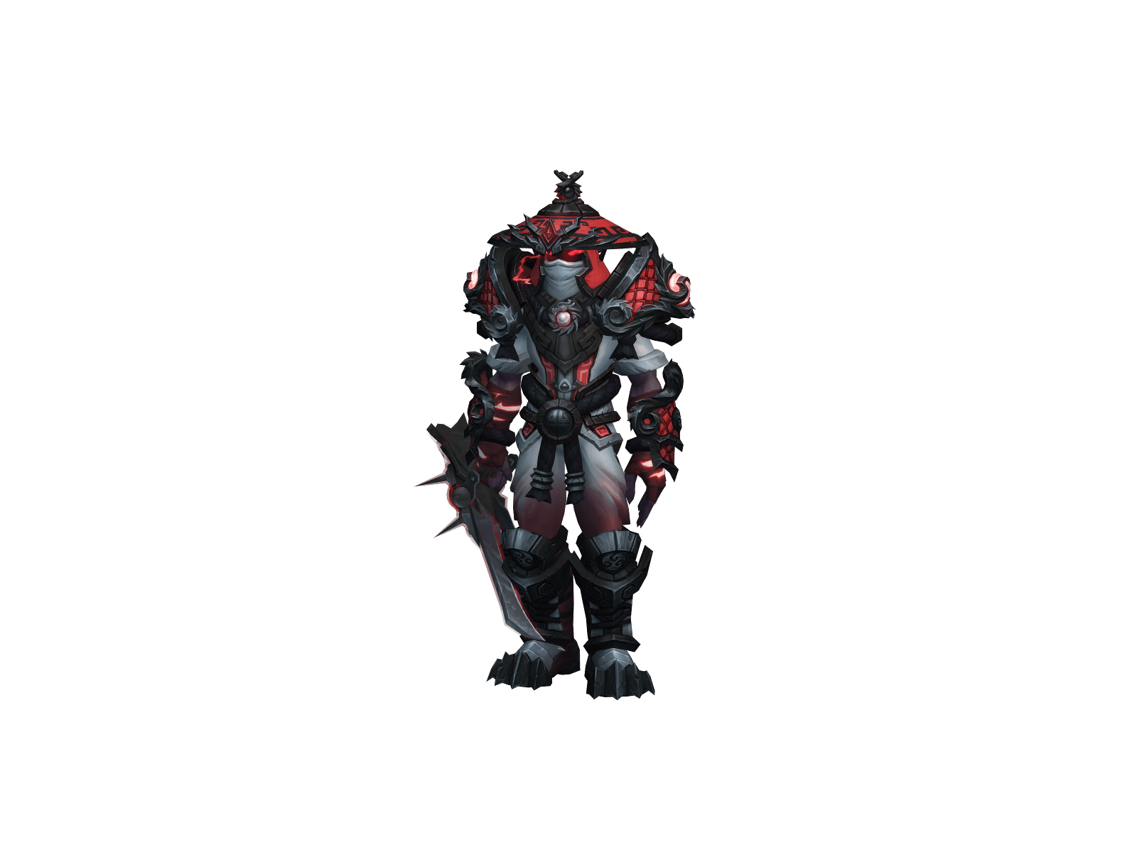 Roesfist's character render