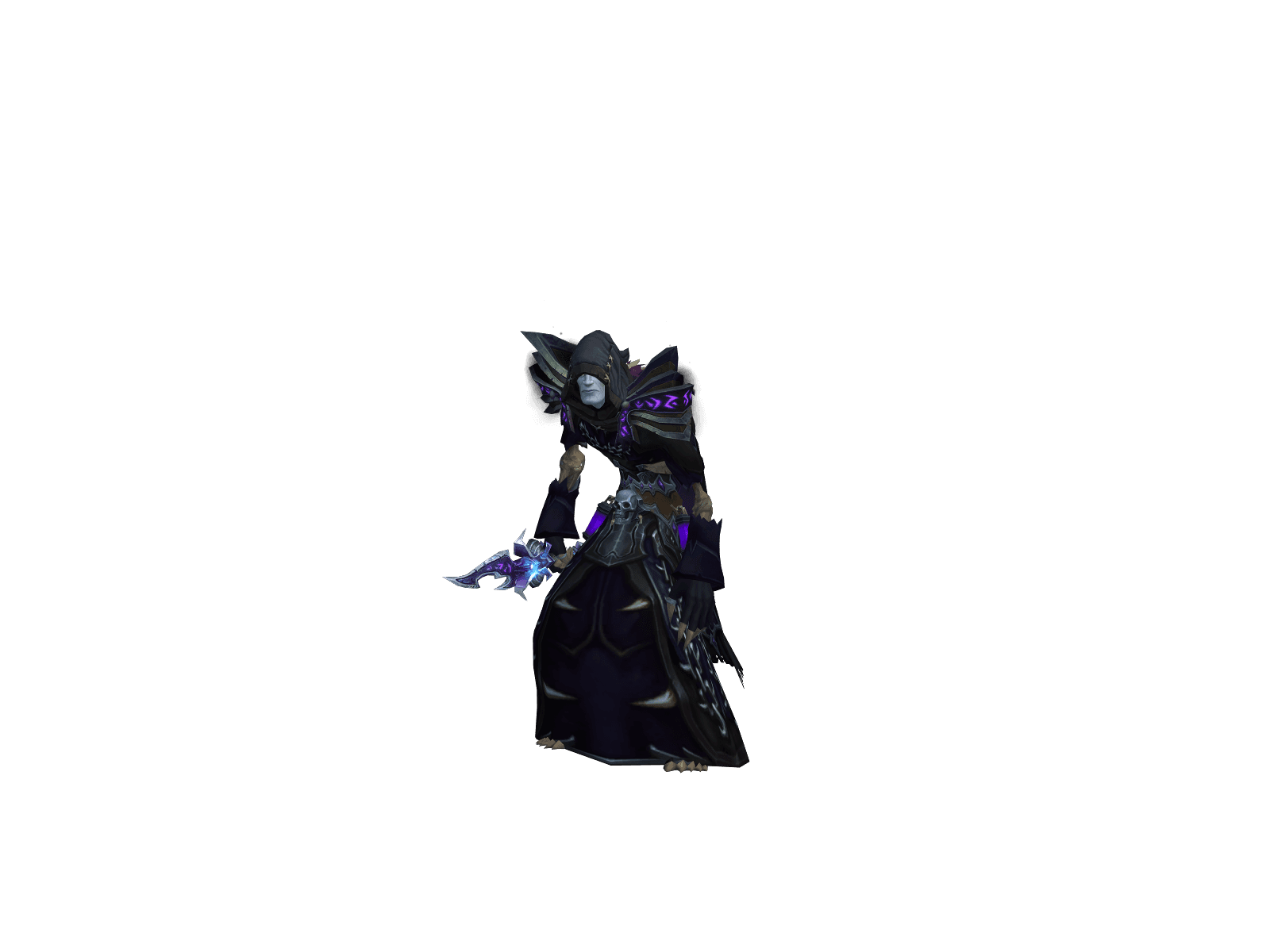 Samiriel's character render
