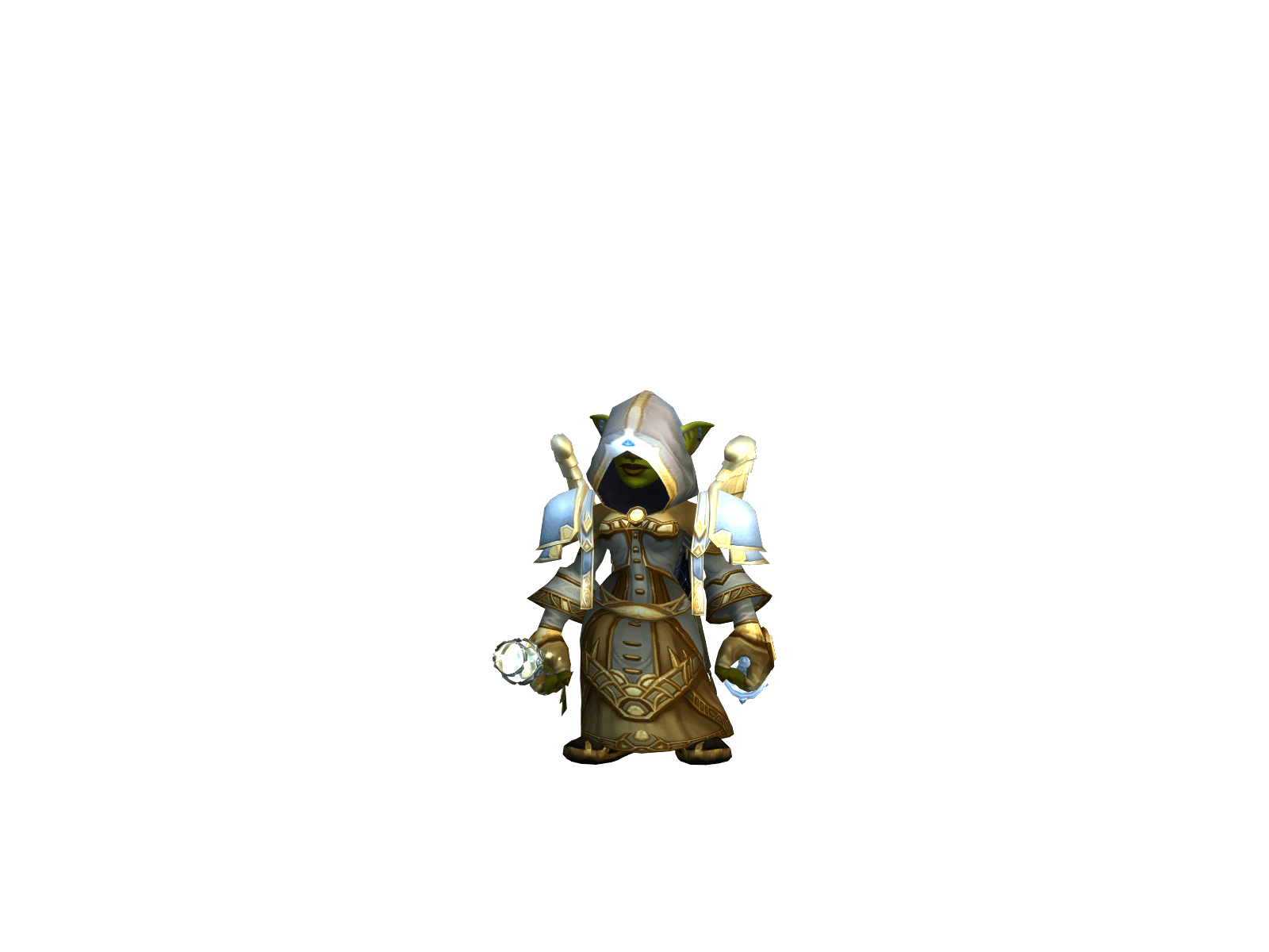 Sàssy's character render