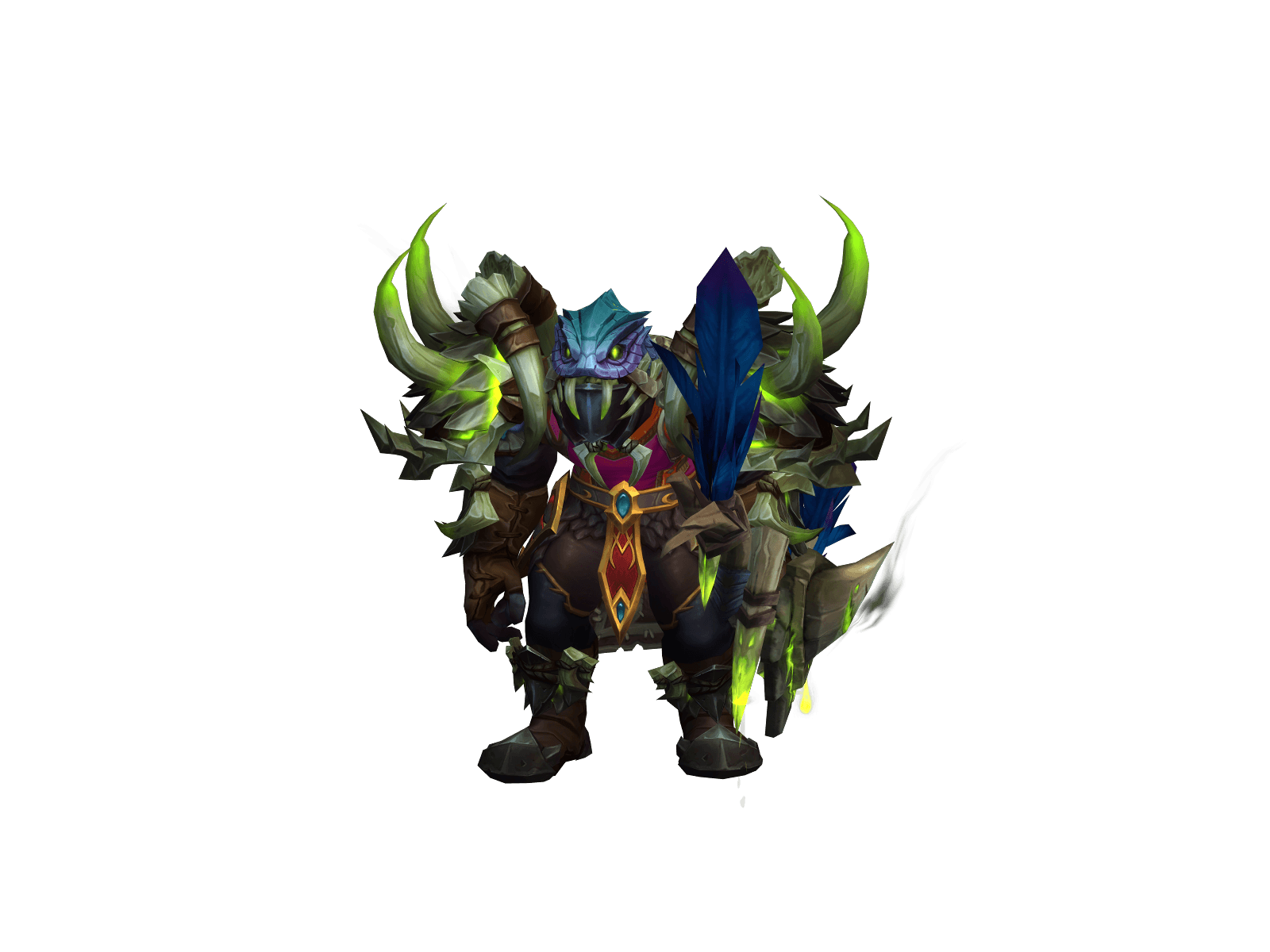 Mcaay's character render