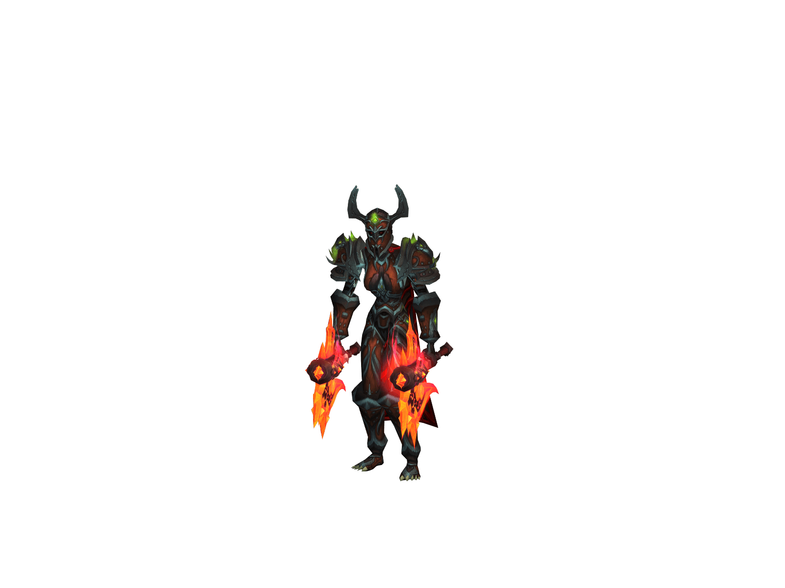 Swîsh's character render