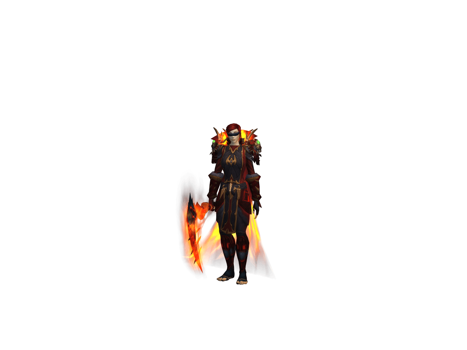Gyi's character render