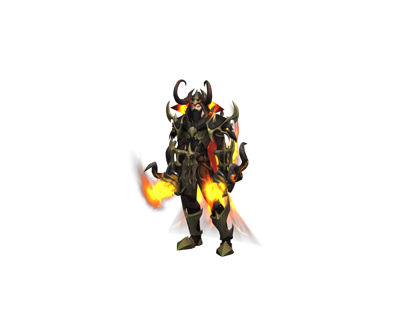 Neiìf's character render