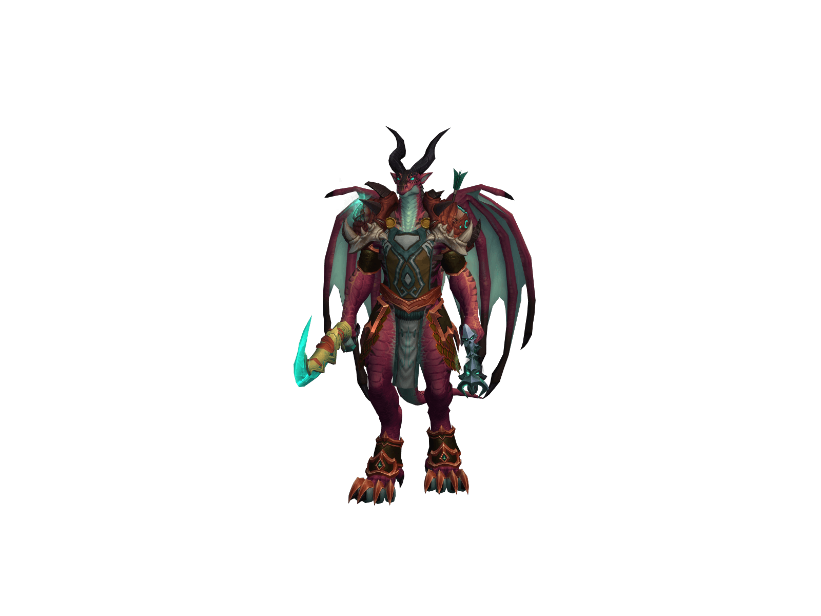 Tizaxyr's character render