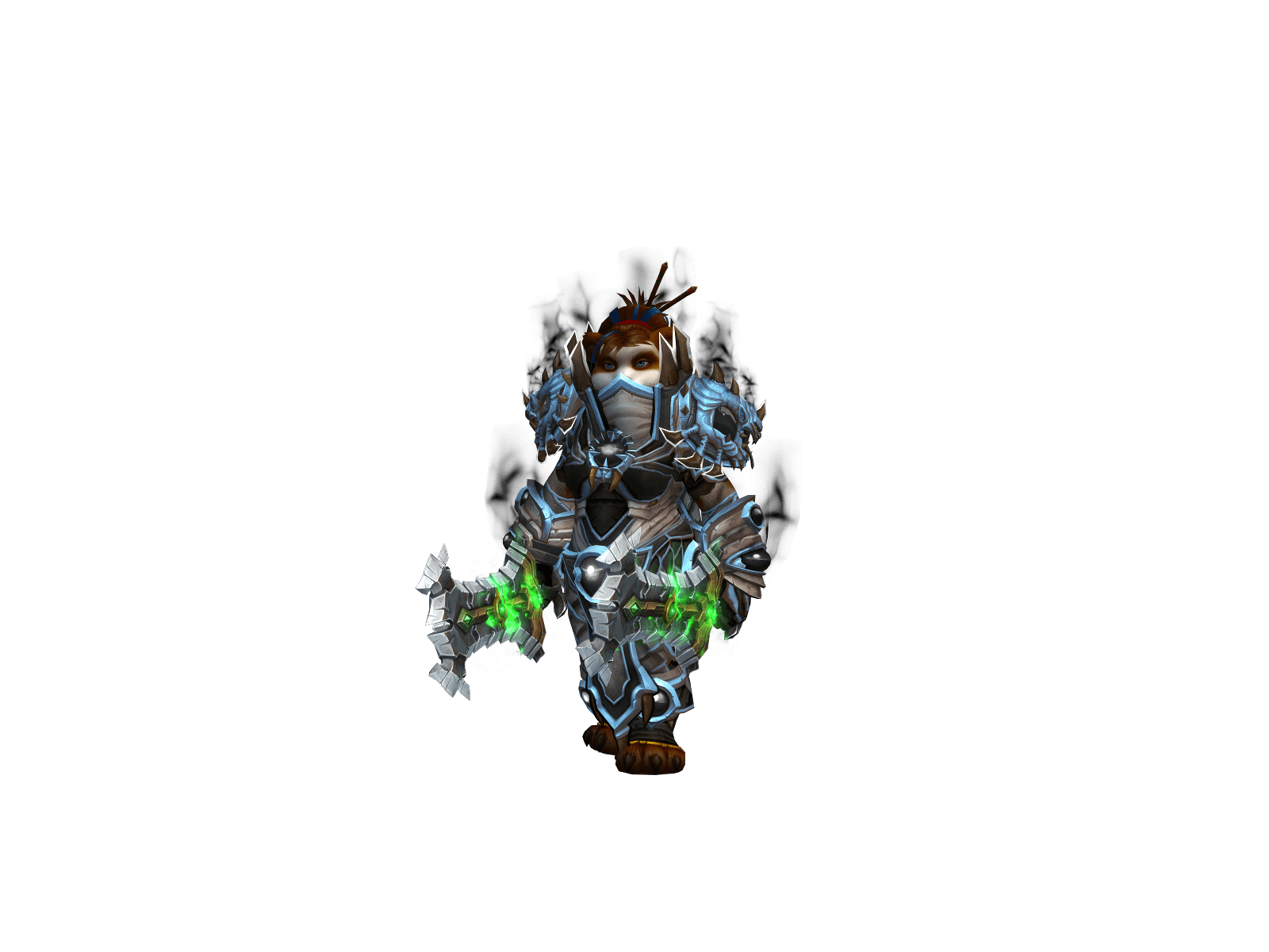 Therzeel's character render