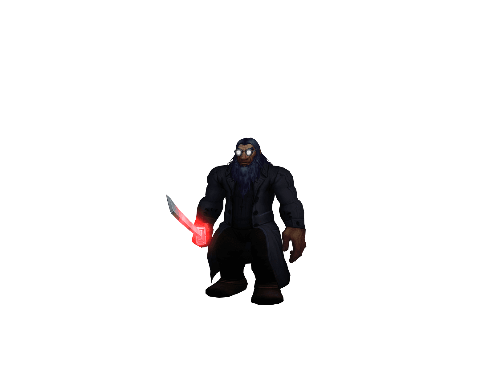 Brask's character render