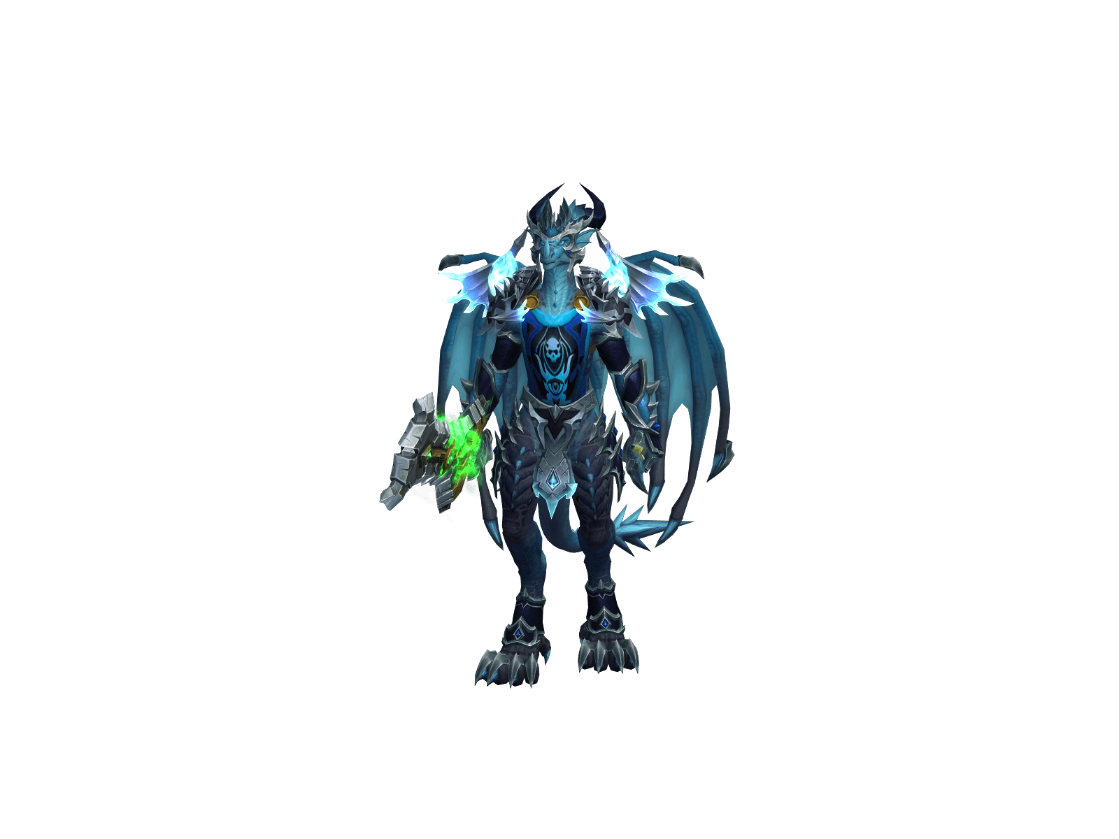 Shoxxypump's character render