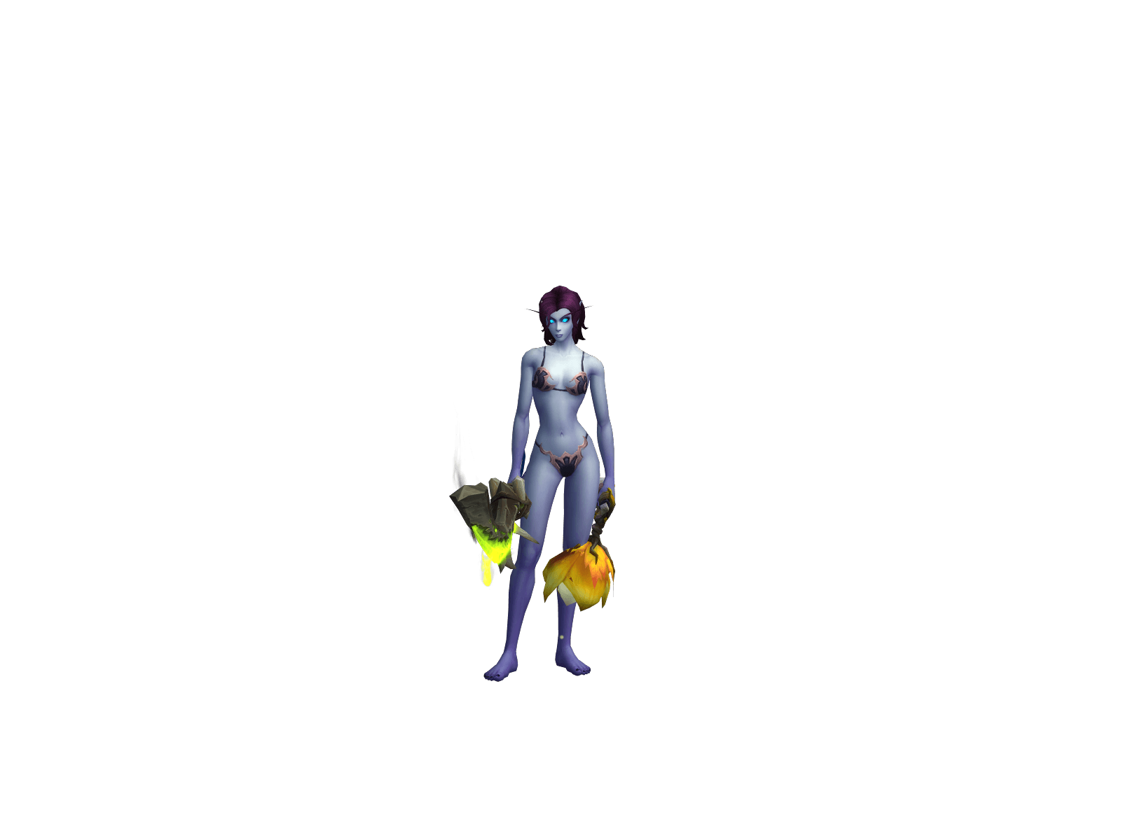 Entelligans's character render