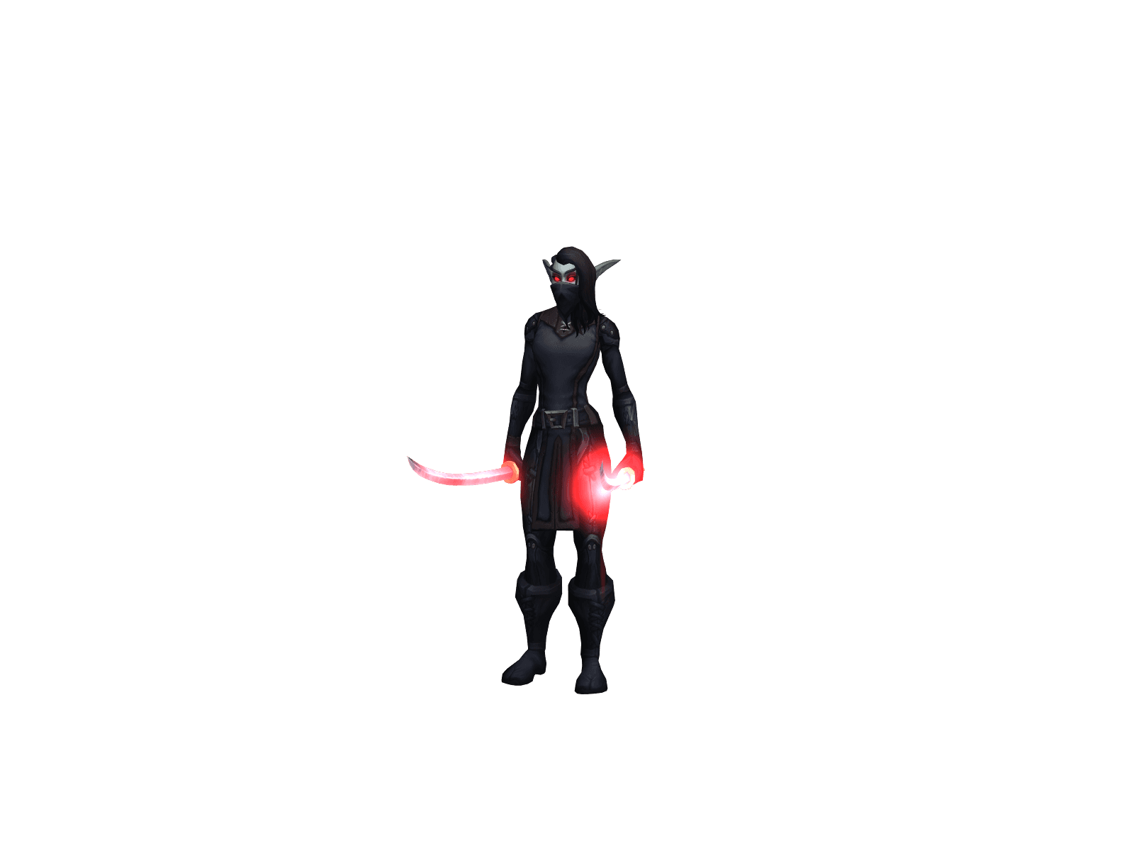 Ortyy's character render