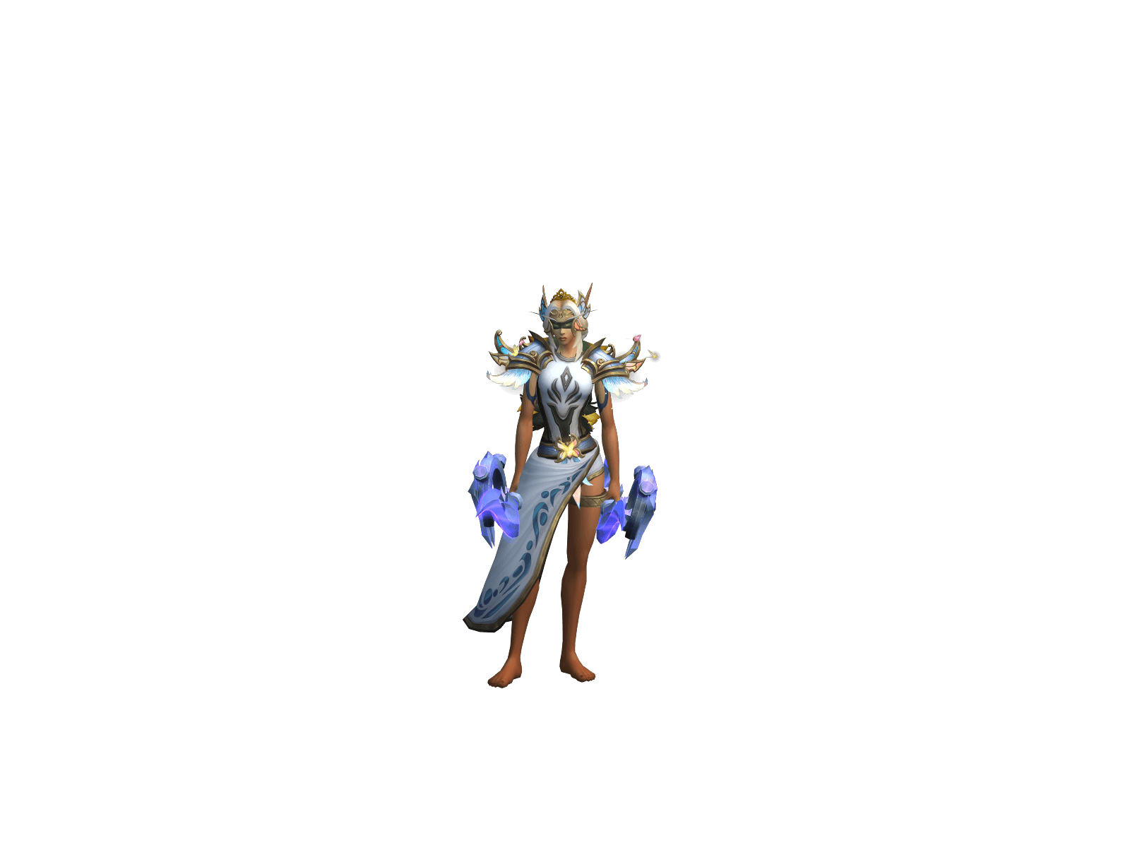 Ponkydan's character render