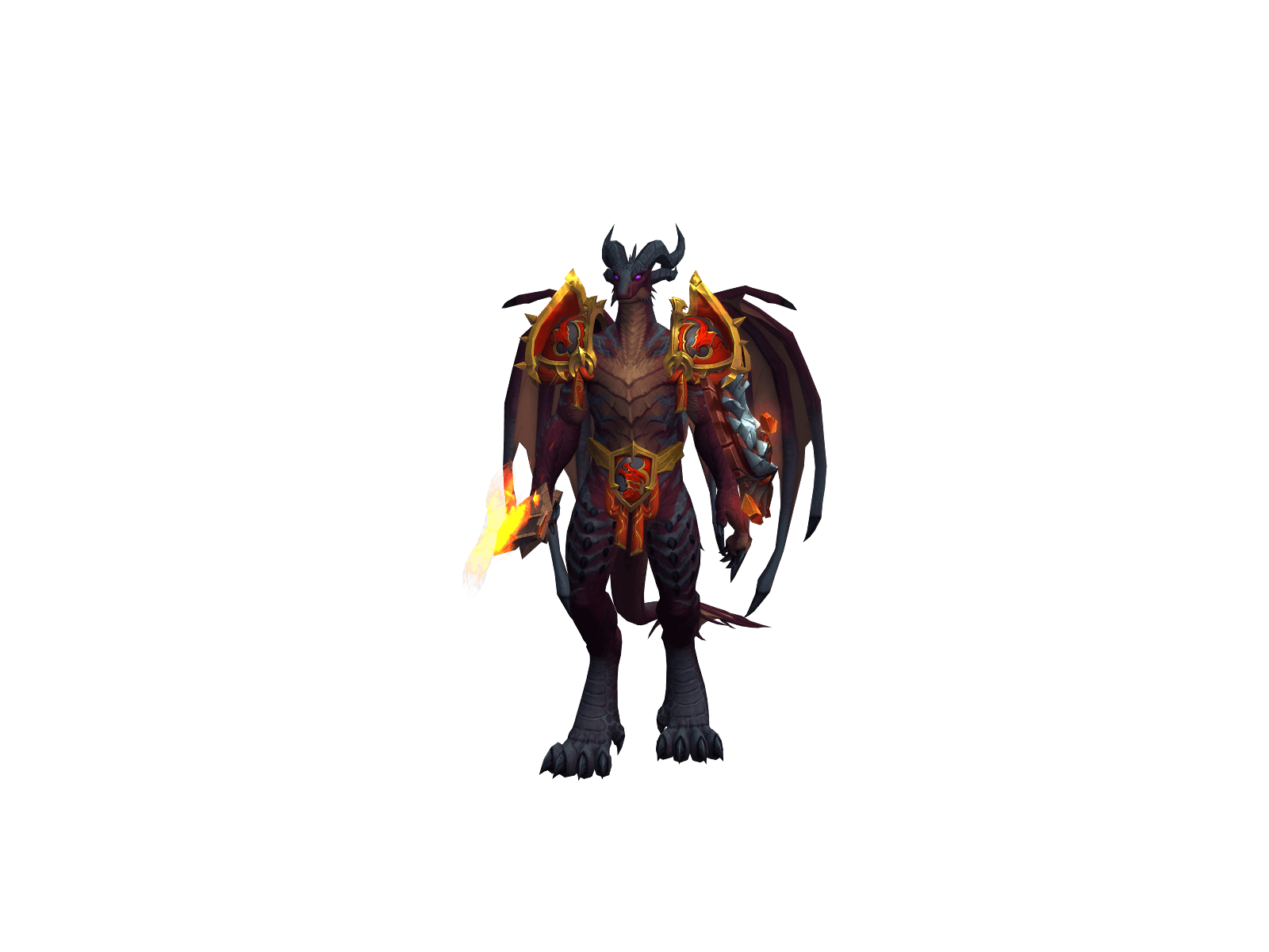 Hoori's character render