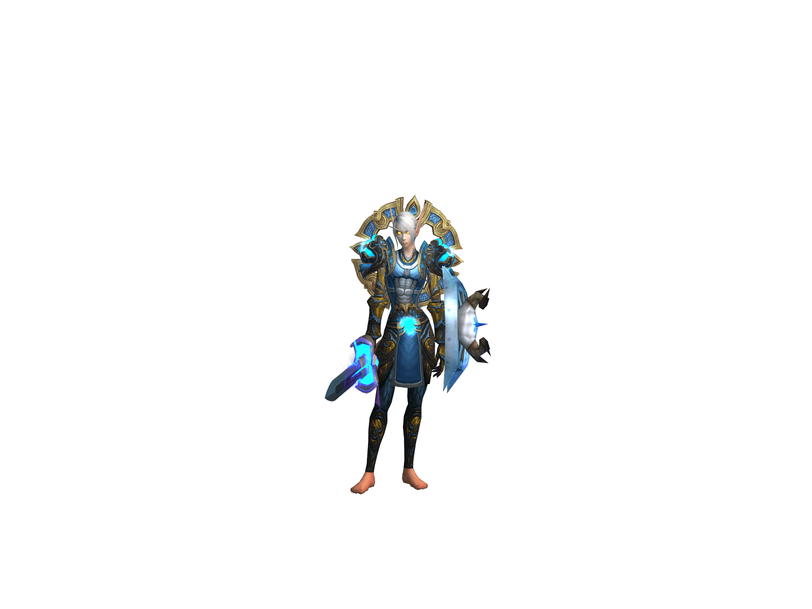 Palaschuin's character render