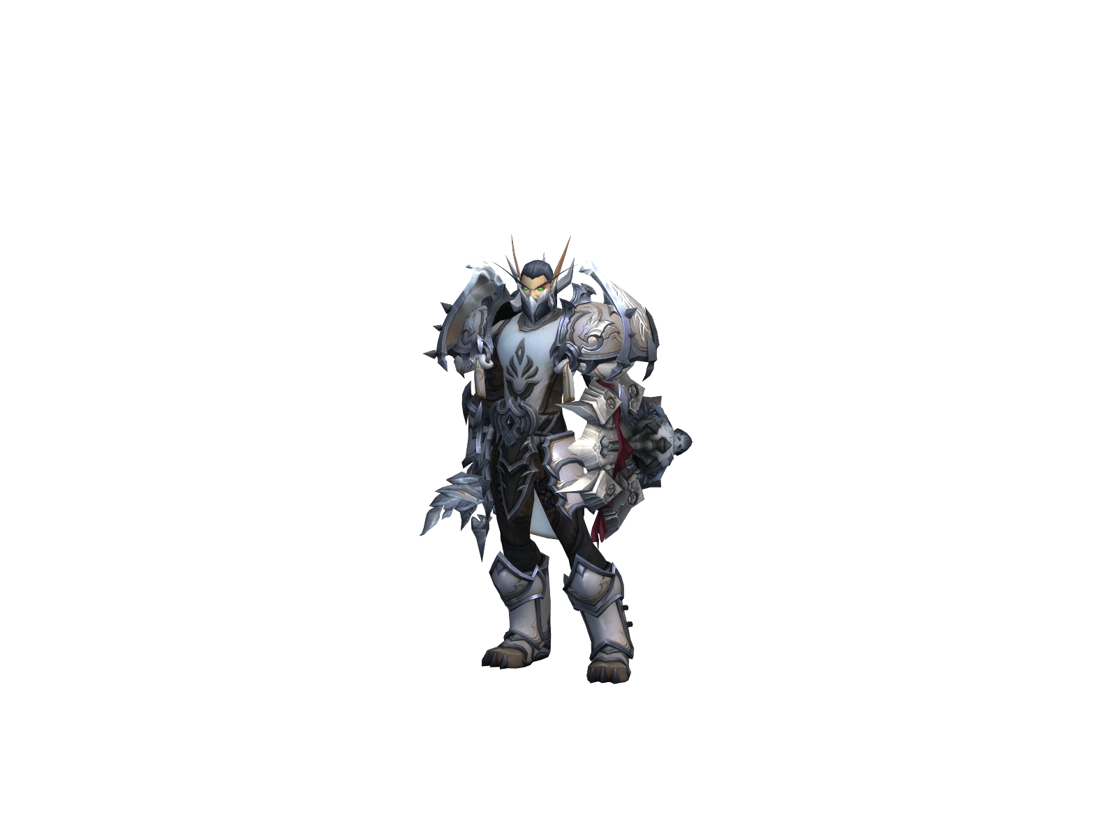 Tvknochén's character render