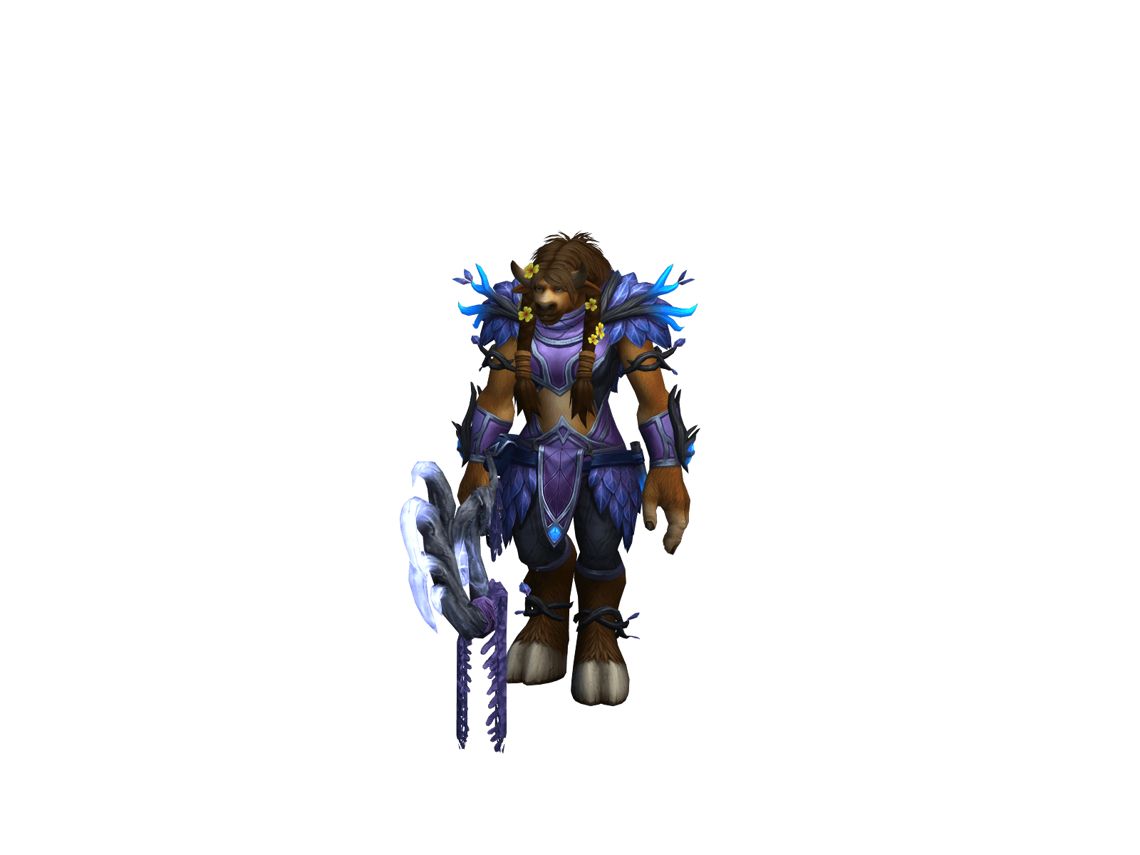 Bâumelinchen's character render