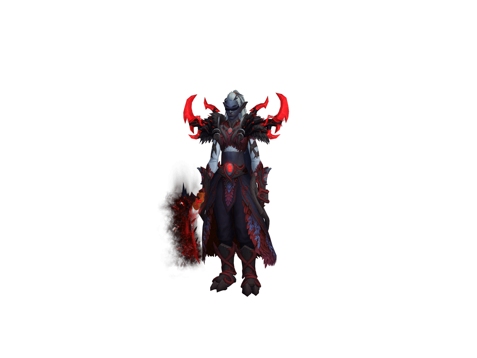 Fuenfurofuki's character render