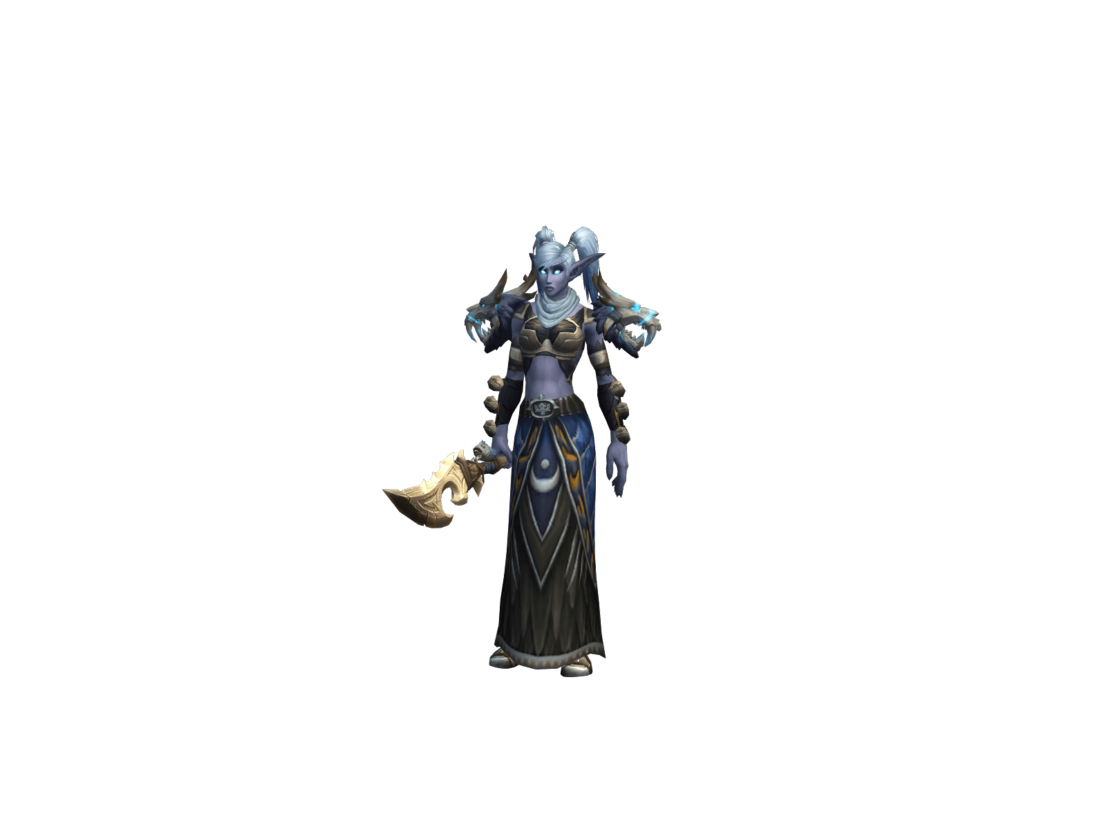 Knowmedruid's character render