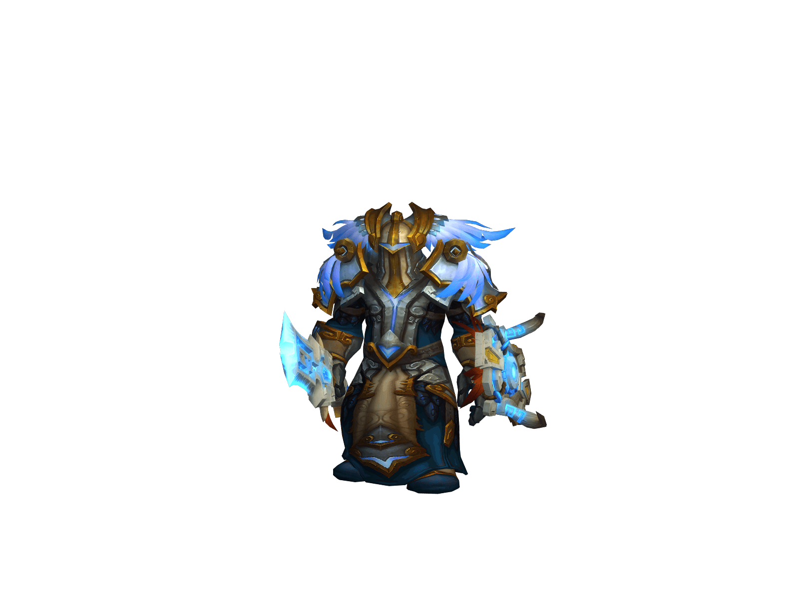 Gombass's character render