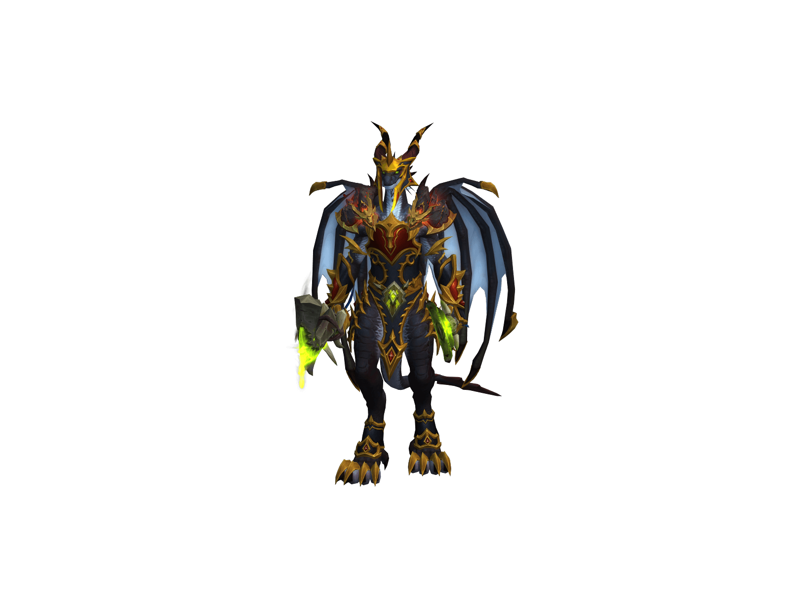 Ænziexe's character render