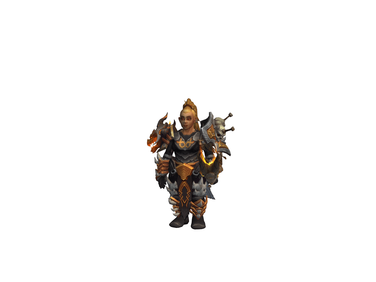 Ascensina's character render