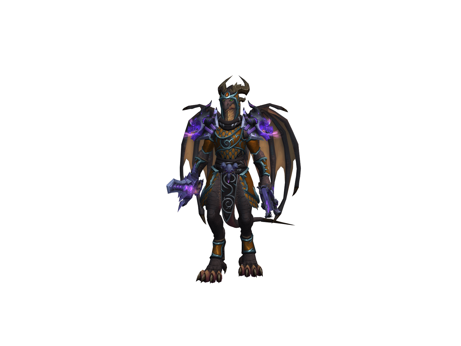 Kycko's character render