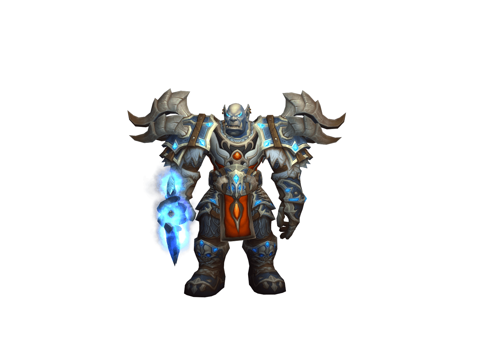 Worchiko's character render