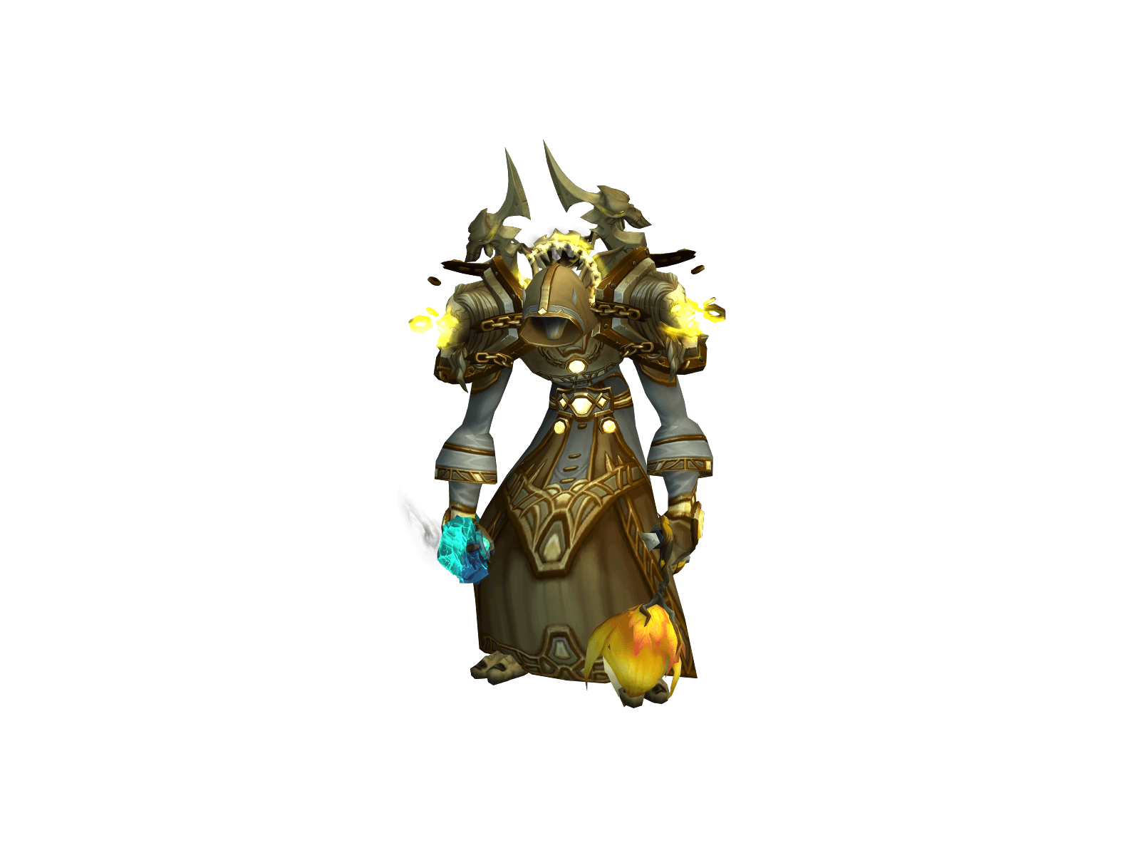 Stuhlgänger's character render
