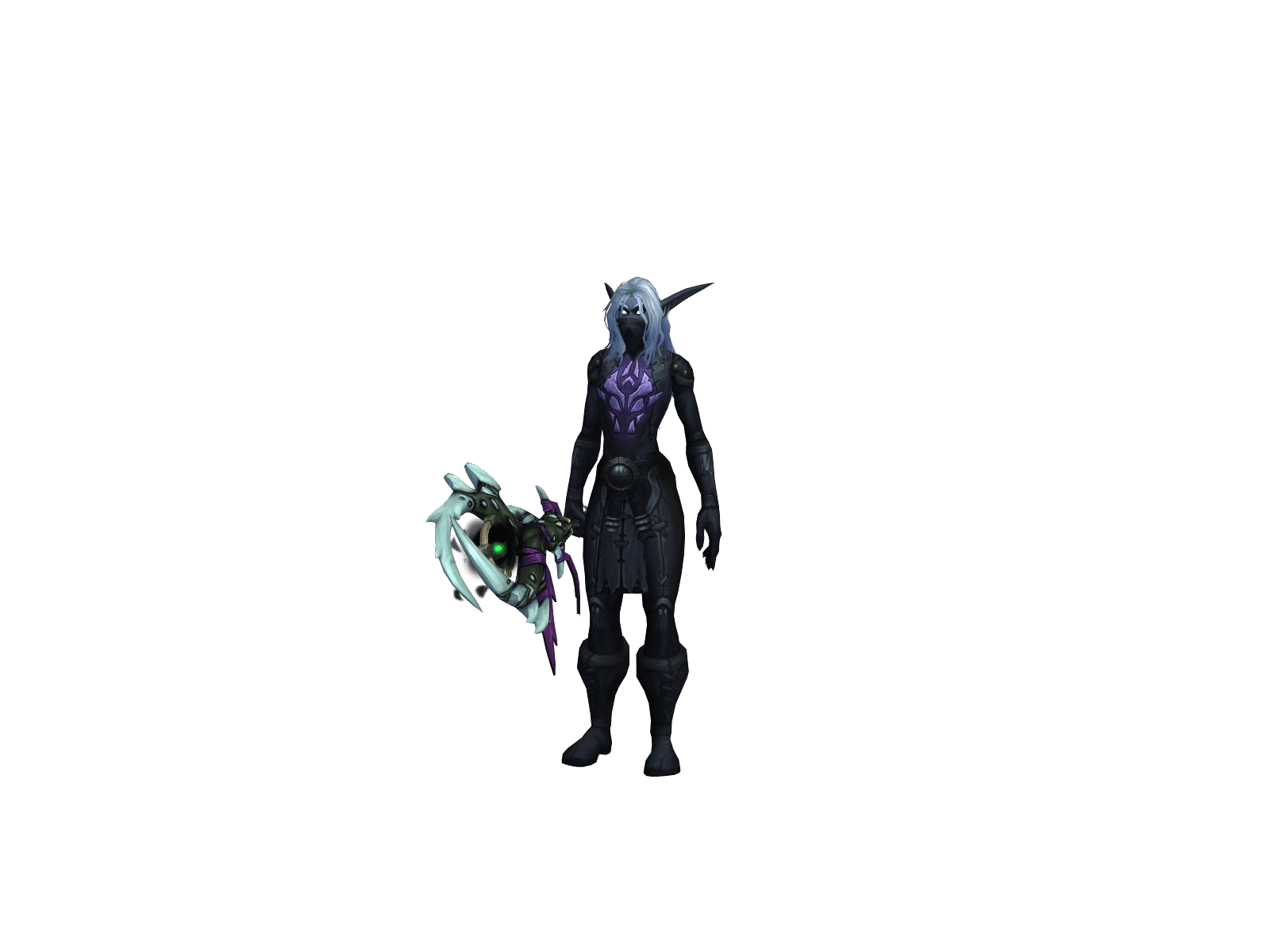 Thalariná's character render