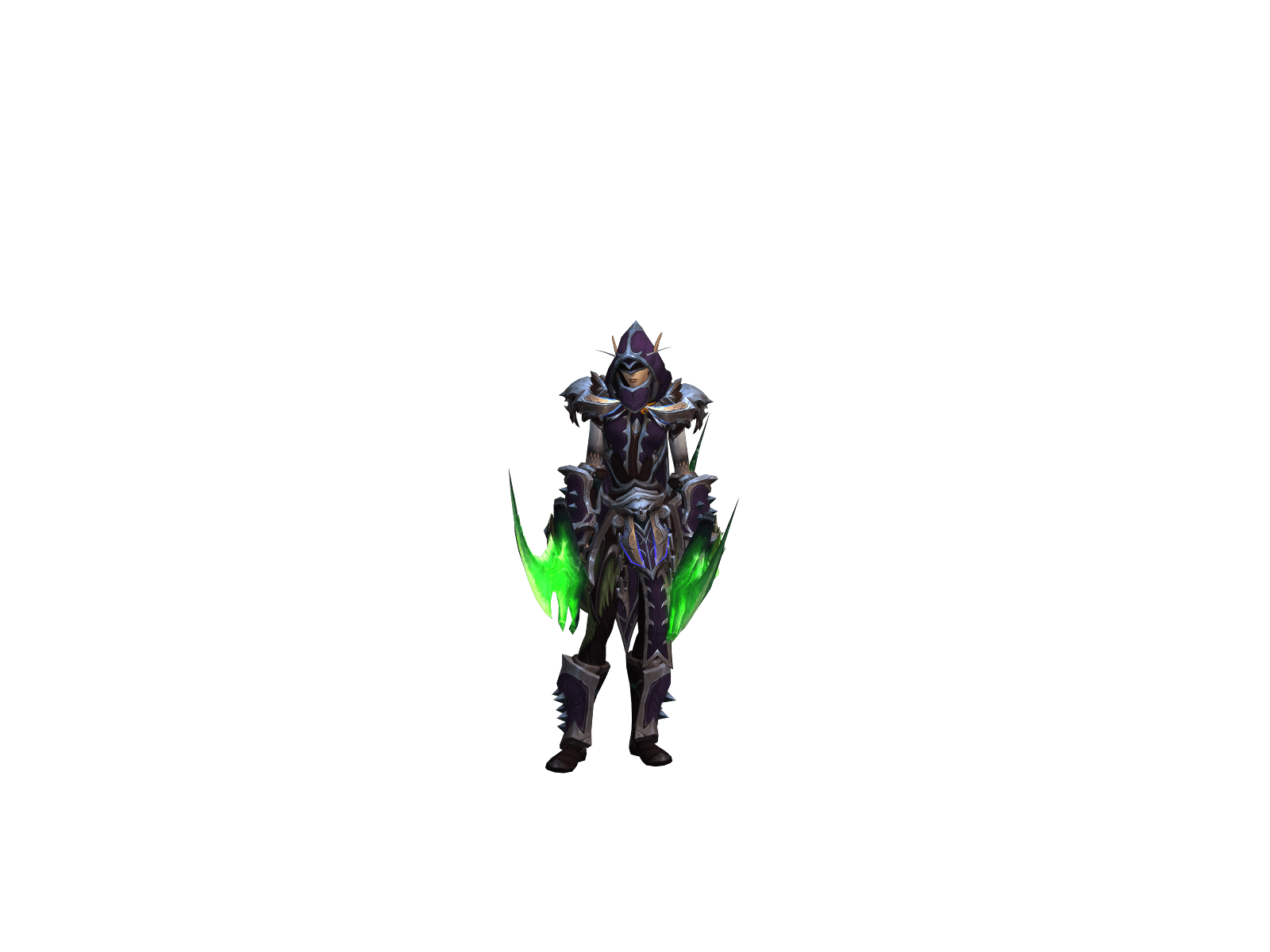 Xytônn's character render